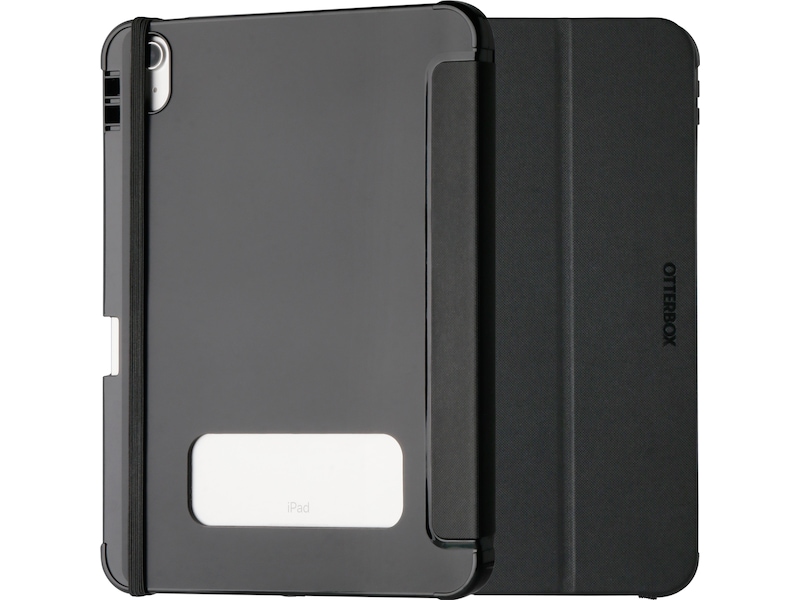 OtterBox iPad (10.gen) React Folio Cover Propack (sort) Cover til tablet
