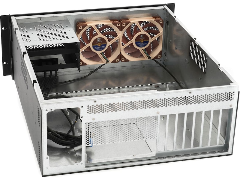 Sliger CX4200e 4U kabinet Rack