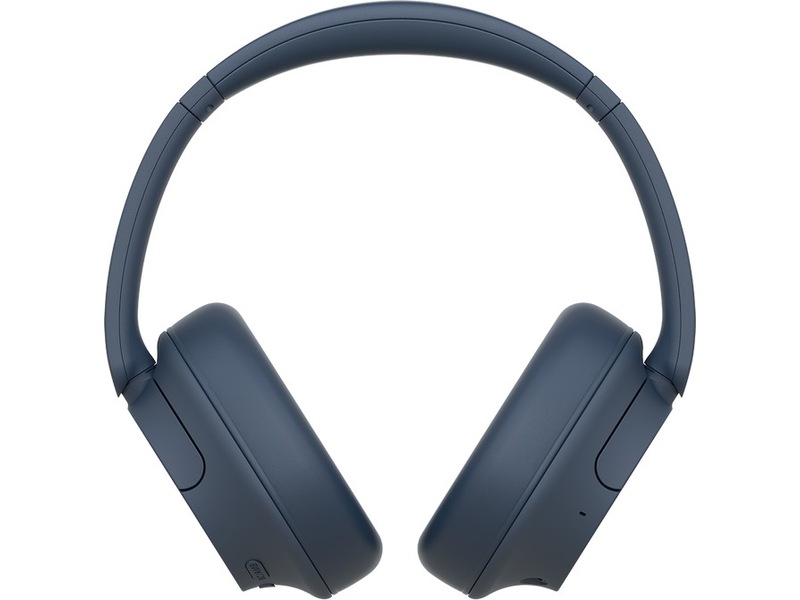Sony WH-CH720N trådløse støjreducerende høretelefoner, Over-Ear (blå) Høretelefoner