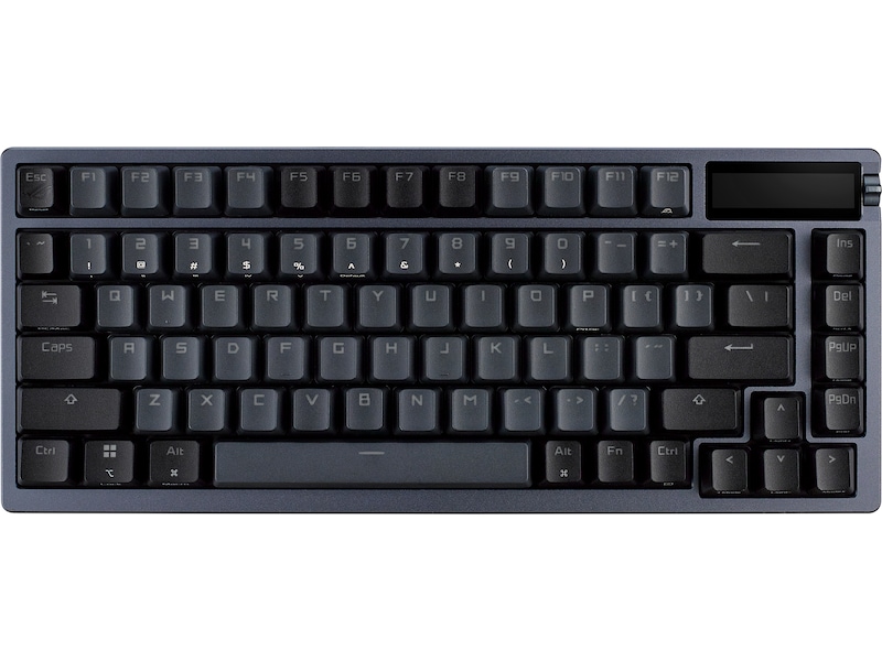 ASUS ROG Azoth Trådløs DIY Gaming Tastatur (sort) Gamingkeyboard