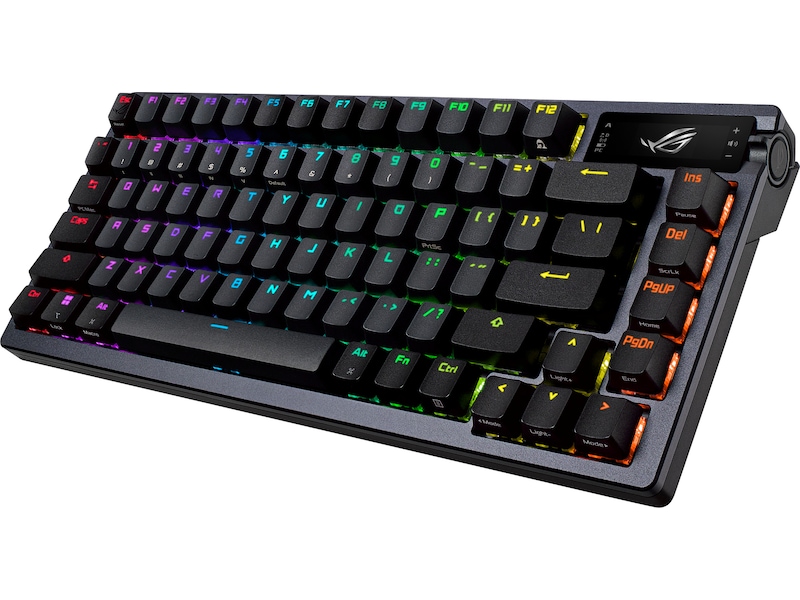 ASUS ROG Azoth Trådløs DIY Gaming Tastatur (sort) Gamingkeyboard
