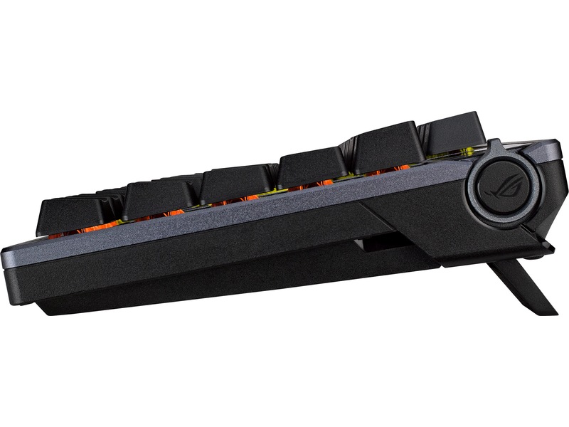 ASUS ROG Azoth Trådløs DIY Gaming Tastatur (sort) Gamingkeyboard