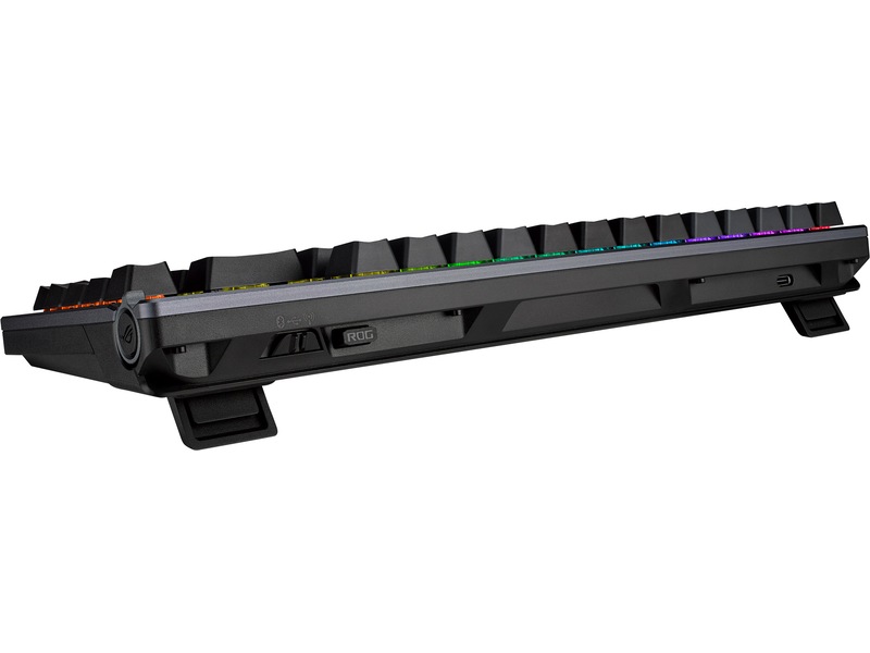 ASUS ROG Azoth Trådløs DIY Gaming Tastatur (sort) Gamingkeyboard