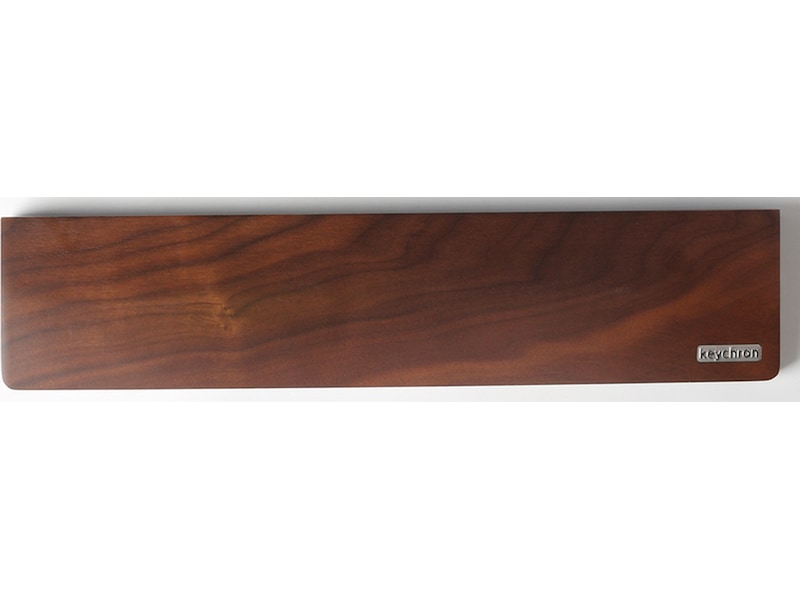 Keychron K8 håndledsstøtte i træ Tilbehør til gaming tastatur og mus