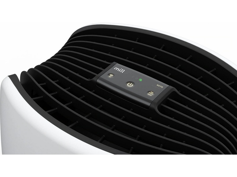 Mill Silent Pro Compact luftrenser + Sense Bundle Luftrensere