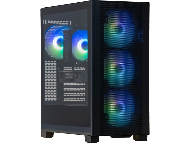 Komplett-PC Advanced Gaming a141 RGB Stationær Gaming PC
