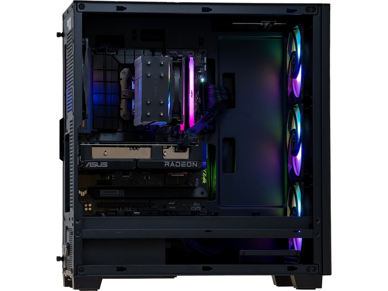 Komplett-PC Advanced Gaming a141 RGB Stationær Gaming PC