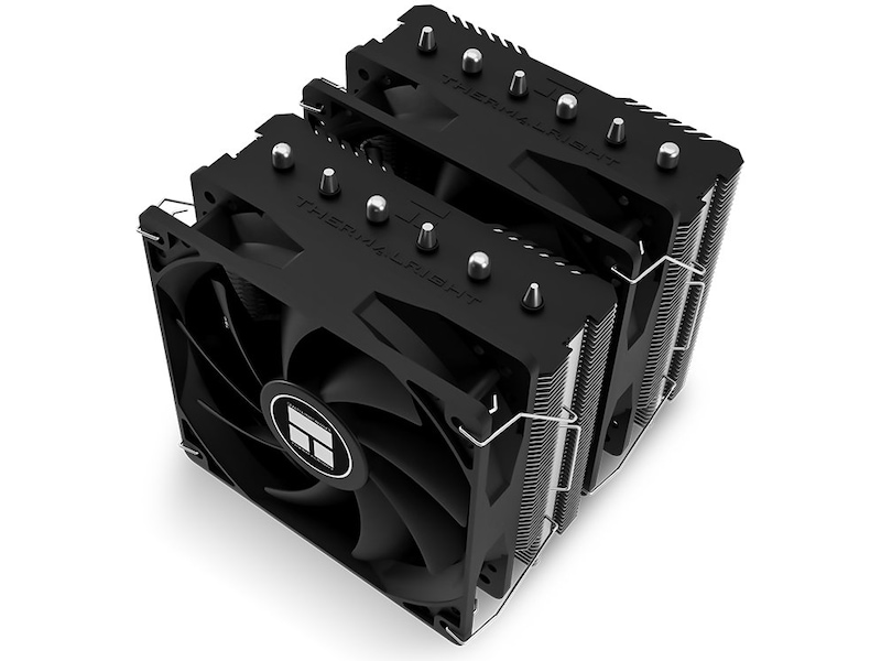 Thermalright Peerless Assassin 120 SE Køler (sort) CPU - Luftkøling