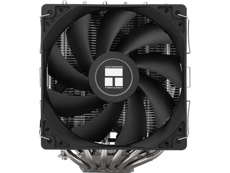 Thermalright Peerless Assassin 120 SE Køler (sort) CPU - Luftkøling