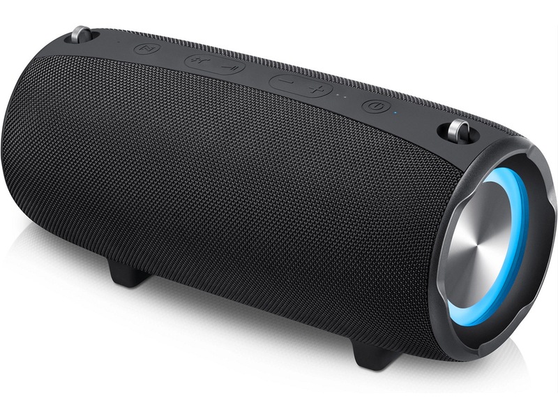 Andersson BHS 4.2 Bluetooth-højttaler med LED Trådløs / Bluetooth højttaler