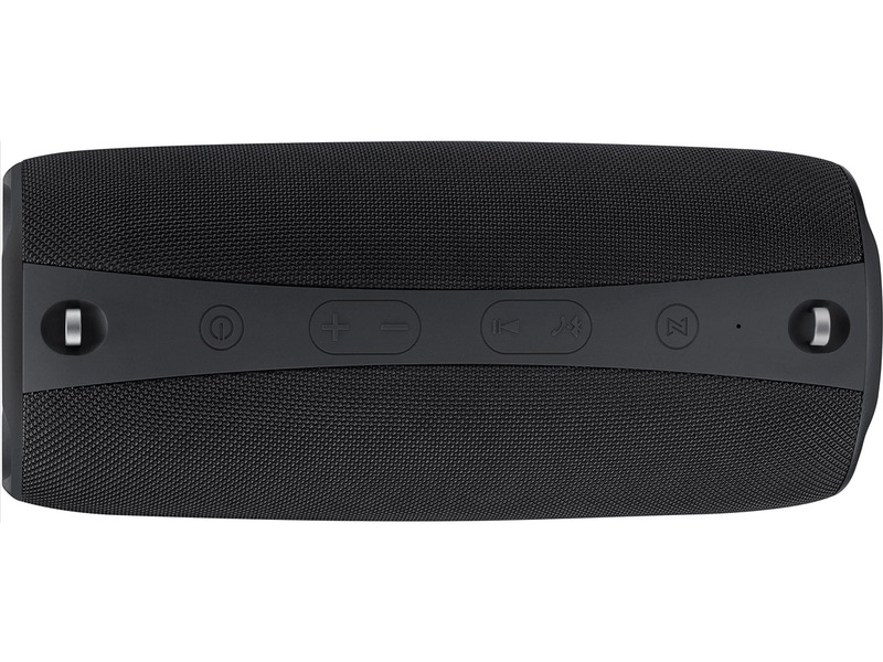 Andersson BHS 4.2 Bluetooth-højttaler med LED Trådløs / Bluetooth højttaler