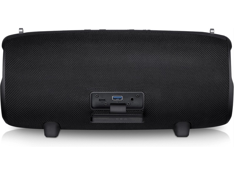 Andersson BHS 4.2 Bluetooth-højttaler med LED Trådløs / Bluetooth højttaler