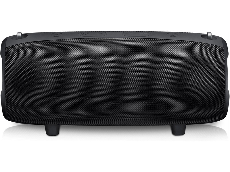 Andersson BHS 4.2 Bluetooth-højttaler med LED Trådløs / Bluetooth højttaler