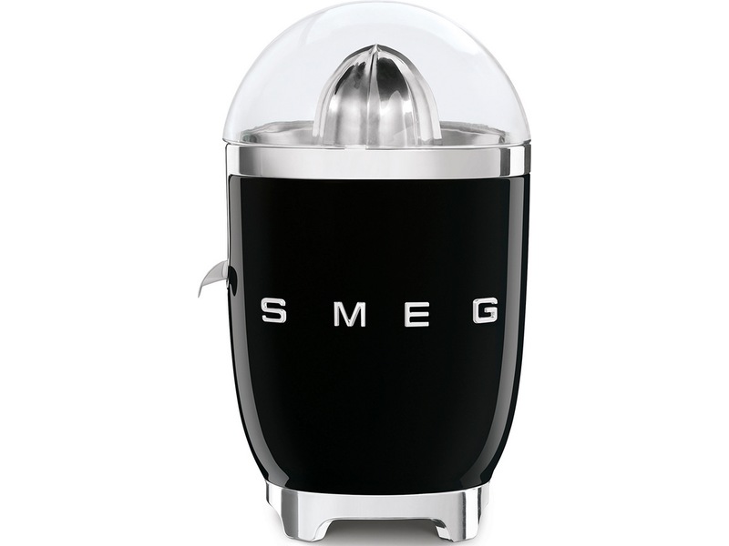 Smeg CJF11BLEU Citrus juicer (sort) Juicer