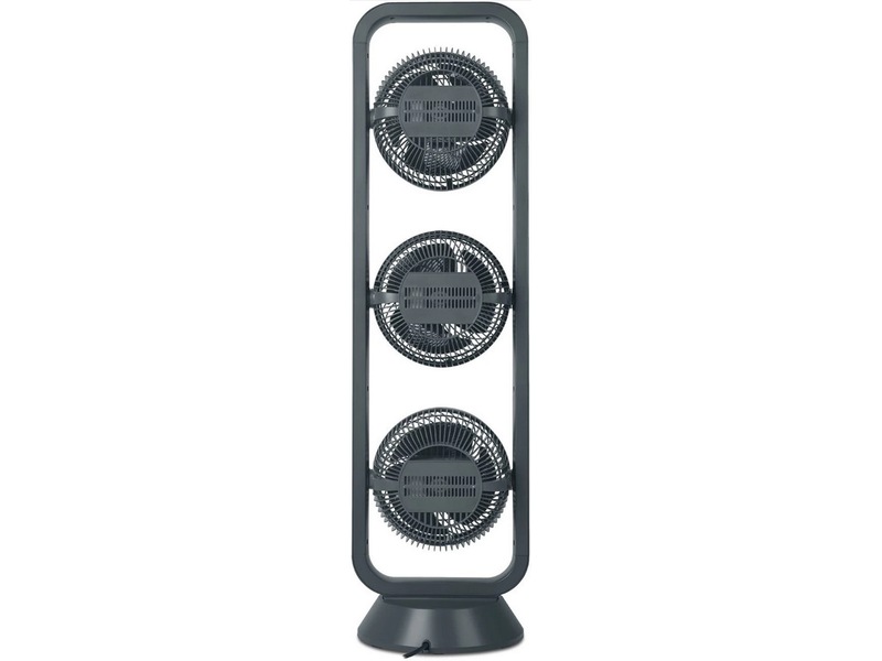 Loeffen LFCF7000 lydløs gulvventilator Ventilatorer og varmluftovne