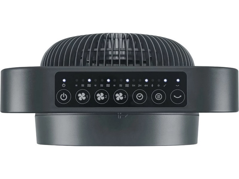 Loeffen LFCF7000 lydløs gulvventilator Ventilatorer og varmluftovne