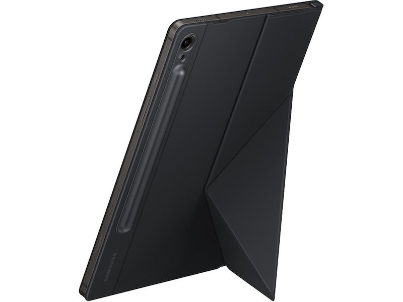 Samsung Smart Book Cover Tab S10 Lite/FE og S9/FE (sort) Cover til tablet