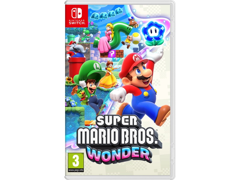 Super Mario Bros. Wonder Spil til Nintendo Switch