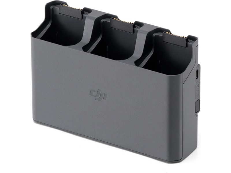 DJI Air 3 Battery Charging Hub Batteri & ladere til droner