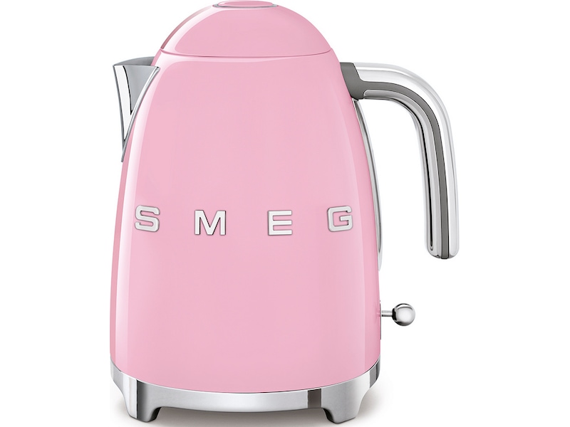 Smeg KLF03PKEU Kedel (lyserød) Elkedler