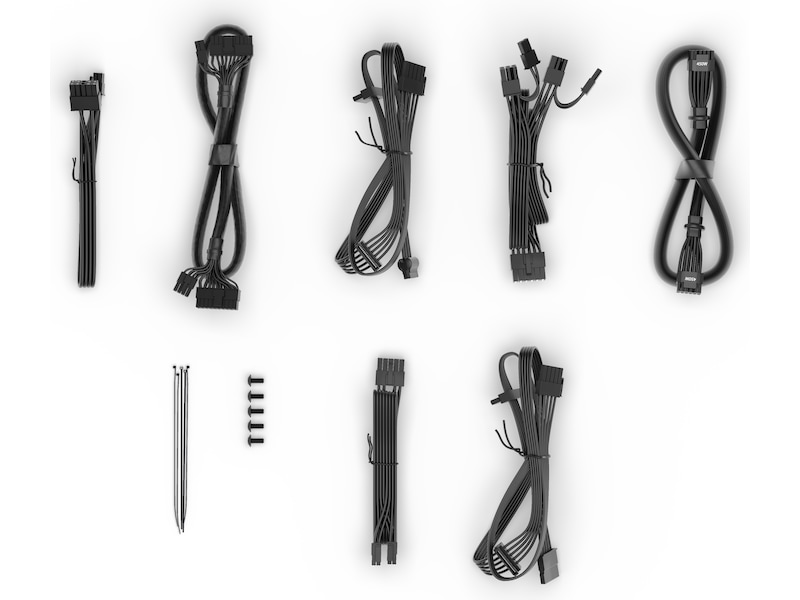 be quiet! PURE POWER 12 M | 650W Strømforsyninger