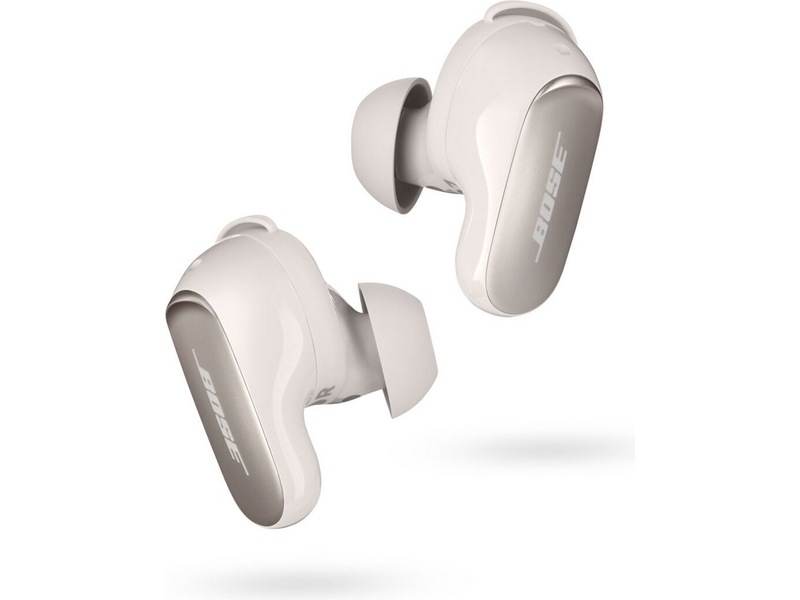 Bose QuietComfort Ultra Earbuds trådløse høretelefoner, In-Ear (hvid) In-ear høretelefoner