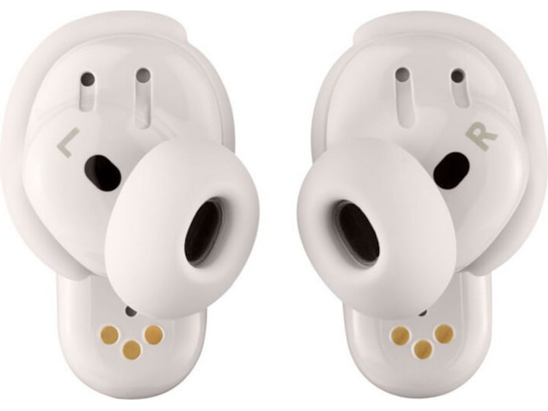 Bose QuietComfort Ultra Earbuds trådløse høretelefoner, In-Ear (hvid) In-ear høretelefoner