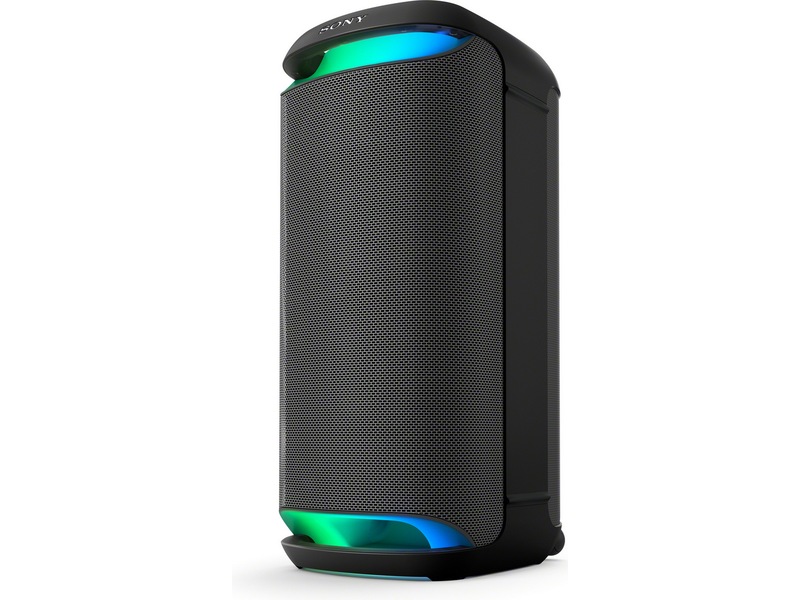 Sony SRS-XV800 trådløs bærbar højttaler (sort) Trådløs / Bluetooth højttaler