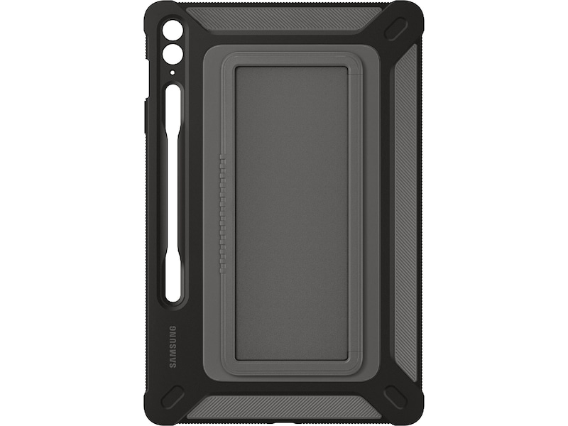 Samsung Galaxy Tab S9 FE+ Outdoor Cover (sort/grå) Cover til tablet