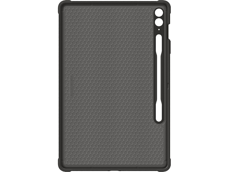 Samsung Galaxy Tab S9 FE+ Outdoor Cover (sort/grå) Cover til tablet