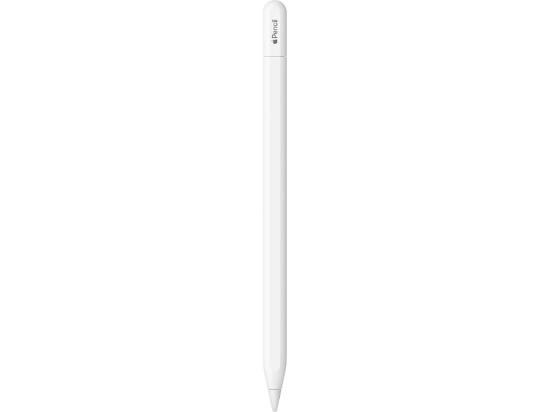 Apple Pencil USB-C (hvid) Tastatur og stylus