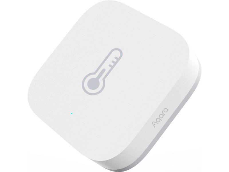 Aqara Temperature and Humidity Sensor T1 Sensorer