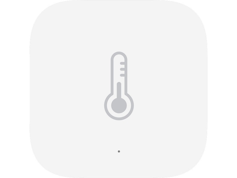 Aqara Temperature and Humidity Sensor T1 Sensorer