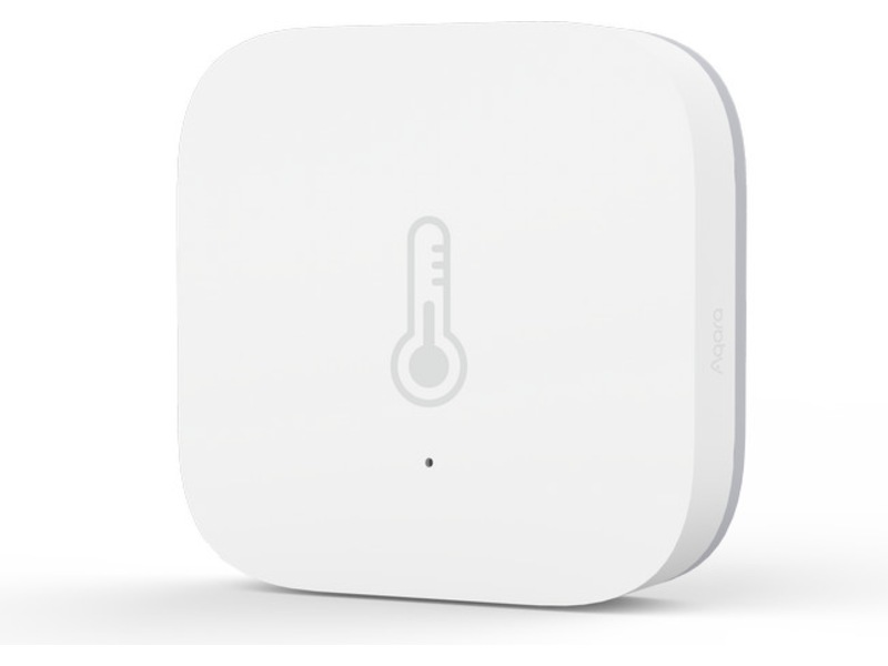 Aqara Temperature and Humidity Sensor T1 Sensorer