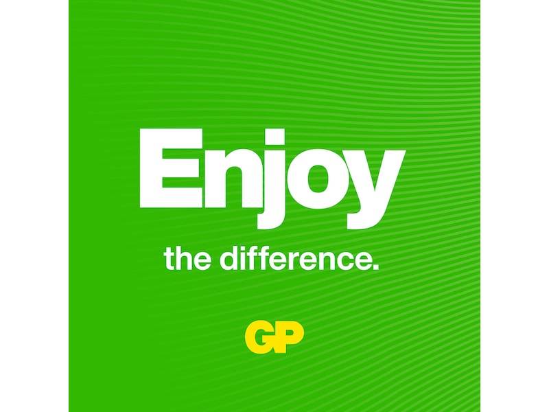 GP Ultra Alkaline C/LR14 batteri, 2-pk Generelle batterier