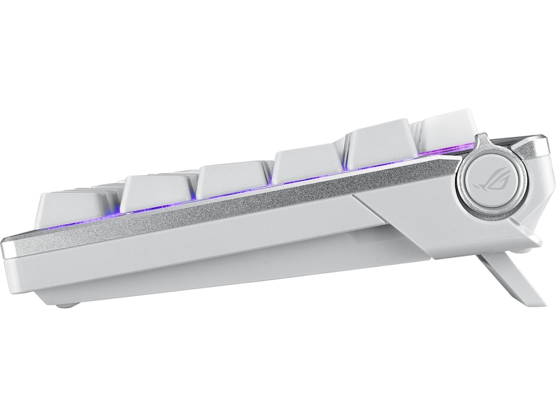 ASUS ROG Azoth Trådløs DIY Gamingtastatur (hvid) Gamingkeyboard