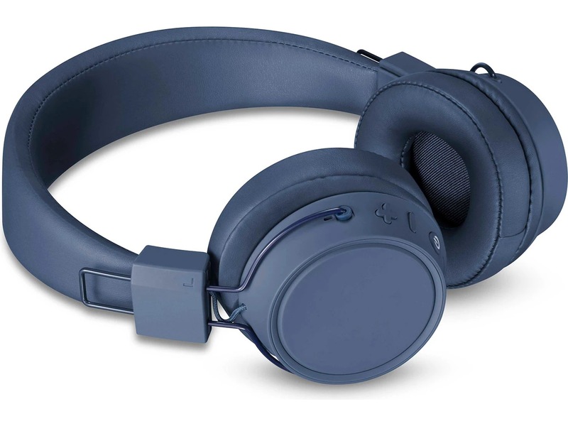 Andersson BHH-W200 trådløse høretelefoner, On-Ear (blå) Høretelefoner