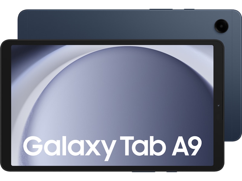 Samsung Galaxy Tab A9 4G (LTE) 64GB (marineblå) Tablets