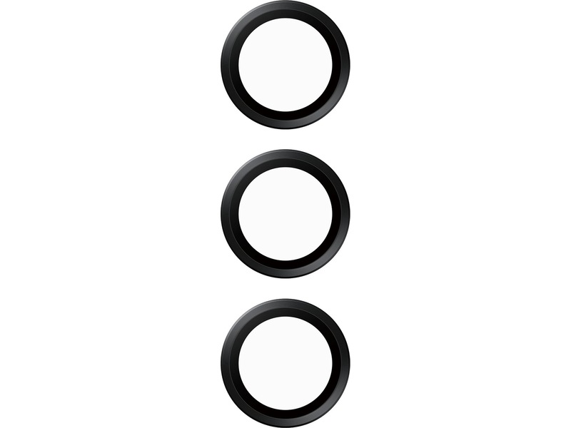 PanzerGlass Galaxy A55 5G Hoops Linsebeskytter (sort) Skærmbeskyttelse mobiltelefon