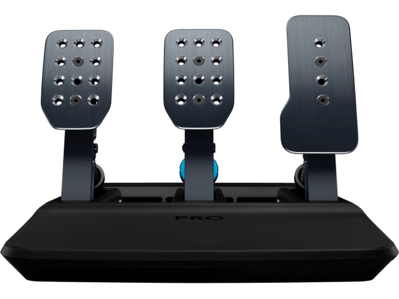 Logitech G PRO Racing Pedals Rat og pedaler