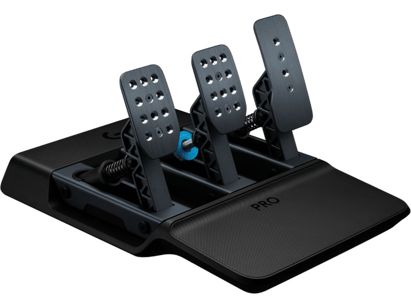 Logitech G PRO Racing Pedals Rat og pedaler