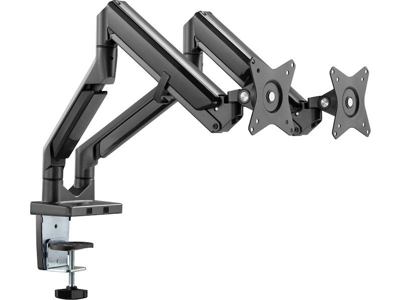 Andersson monitor dual desk mount gas 17-32" Væg ophæng