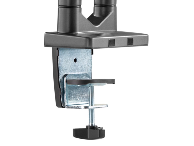 Andersson monitor dual desk mount gas 17-32" Væg ophæng