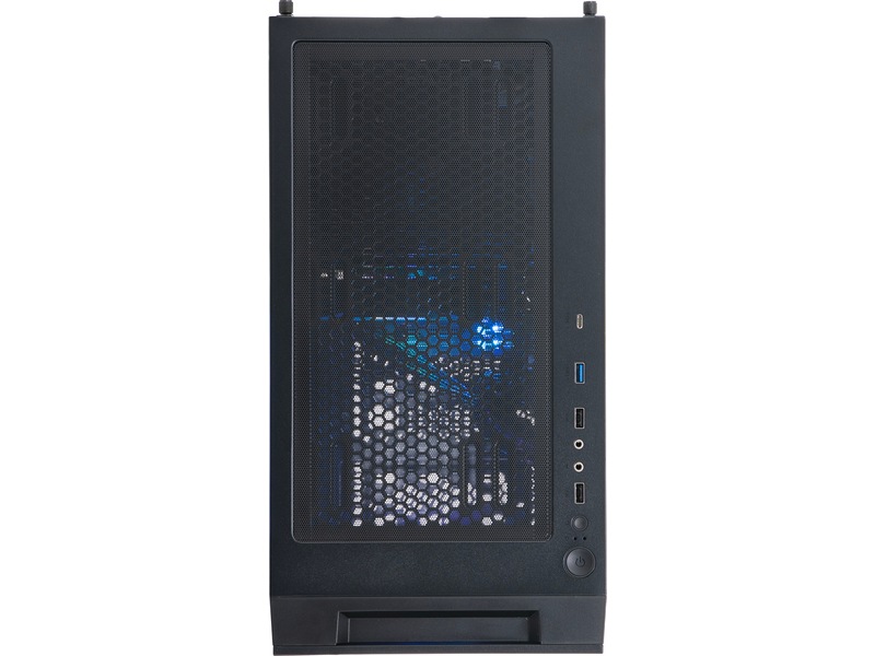 Komplett-PC Core Gaming i80 RGB Stationær Gaming PC