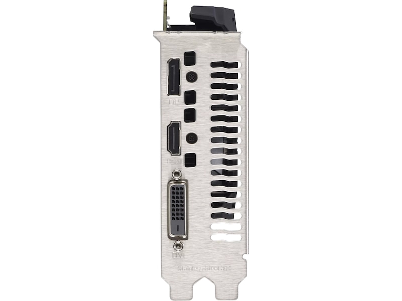 ASUS Dual GeForce RTX 3050 OC Grafikkort