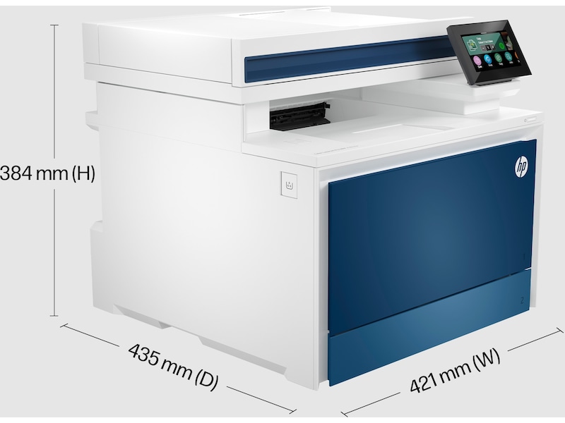 HP printer Color LaserJet Pro MFP 4302dw Printere