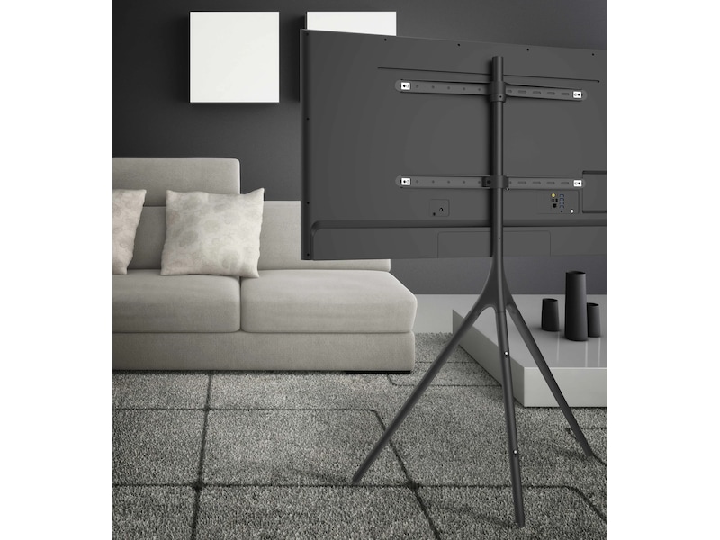 Andersson ATS gulvstativ TV 32-65" (sort) TV-ophæng & stativ