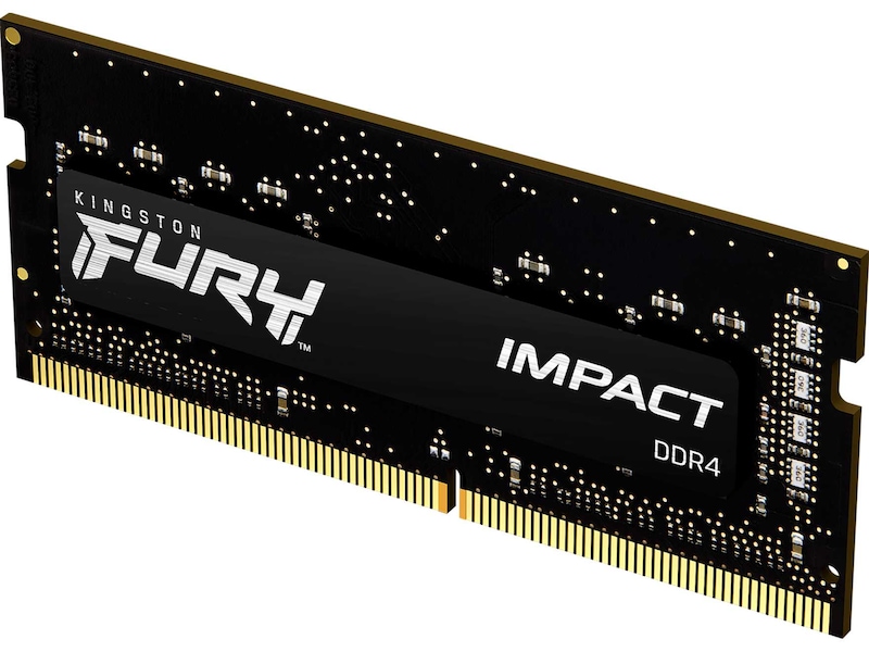 Kingston FURY Impact DDR4 3200MHz 16GB Hukommelse (RAM)