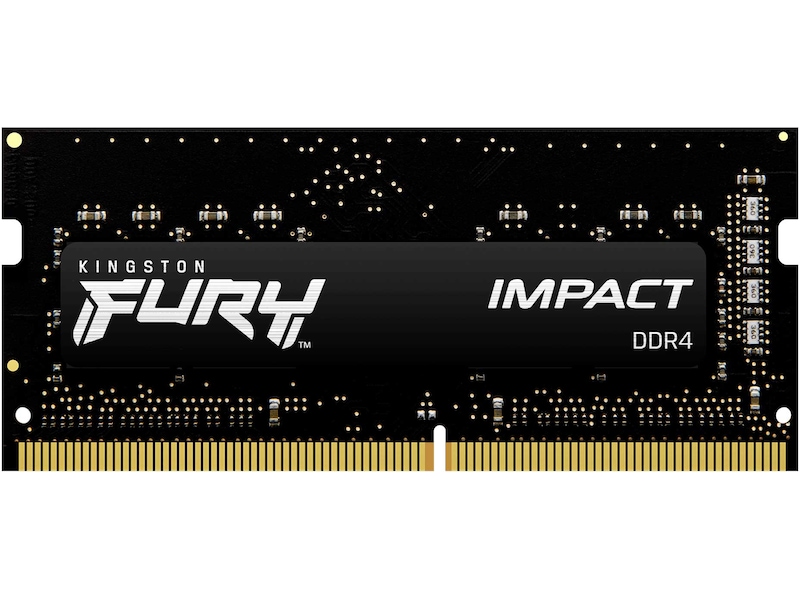 Kingston FURY Impact DDR4 3200MHz 16GB Hukommelse (RAM)