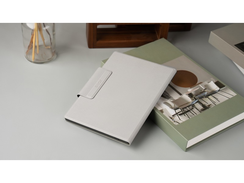 Onyx BOOX Tab Mini C Flipcover (beige) Cover til tablet